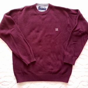 Tommy Hilfiger Mens Crewneck Sweater